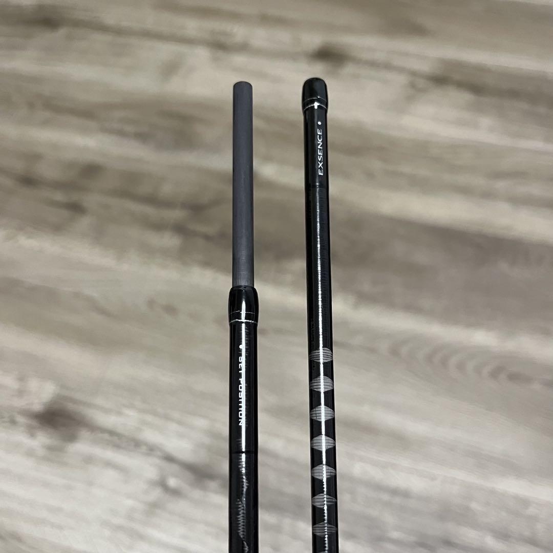 EXSENCE GENOS S87L+/F Dark Force エクスセンス