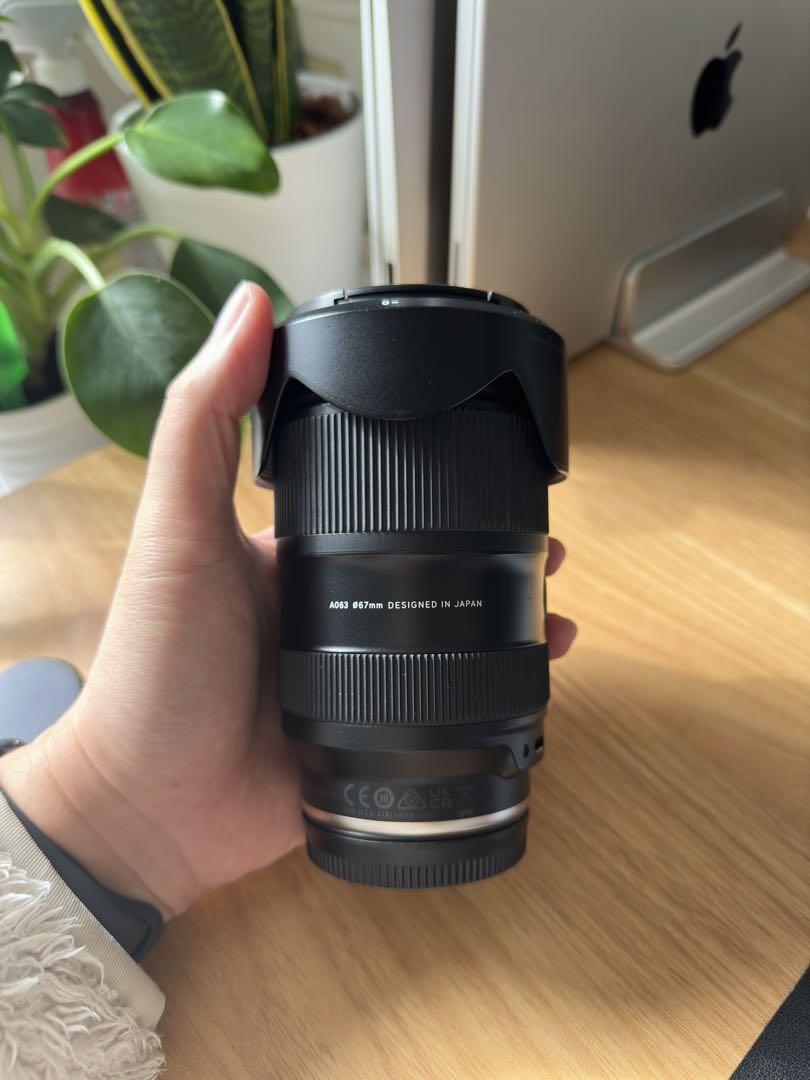 TAMRON 28-75mm F/2.8 Di III VXD G2 A063