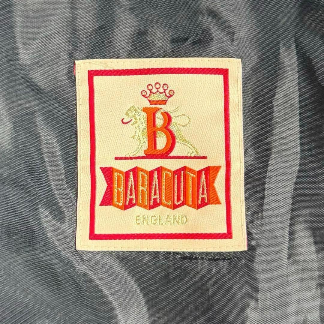 希少 極美品 L相当 バラクータ ハリントンジャケット スイングトップ チェック 希少 極美品 L相当 バラクータ ハリントンジャケット スイングトップ チェック