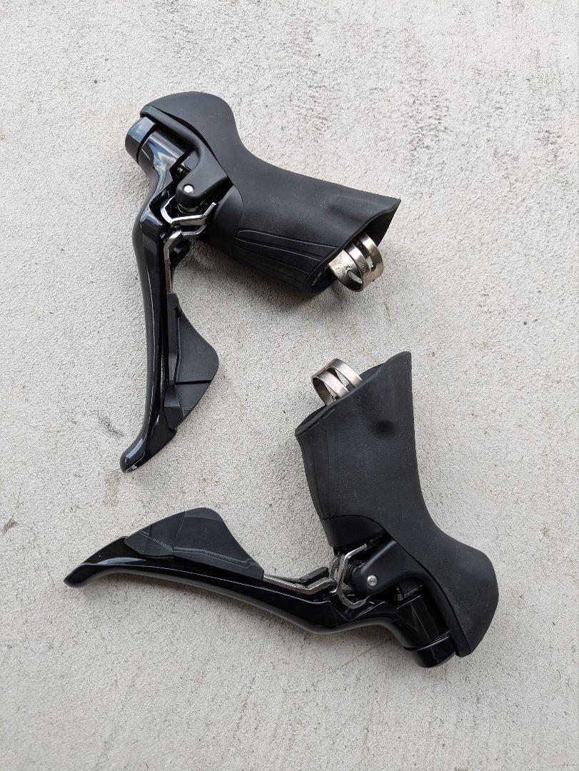 shimano 105 st-r7000 美品
