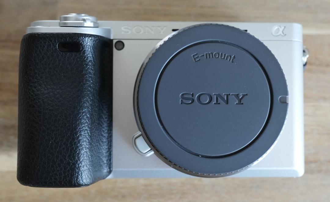 SONY α6400+おまけ