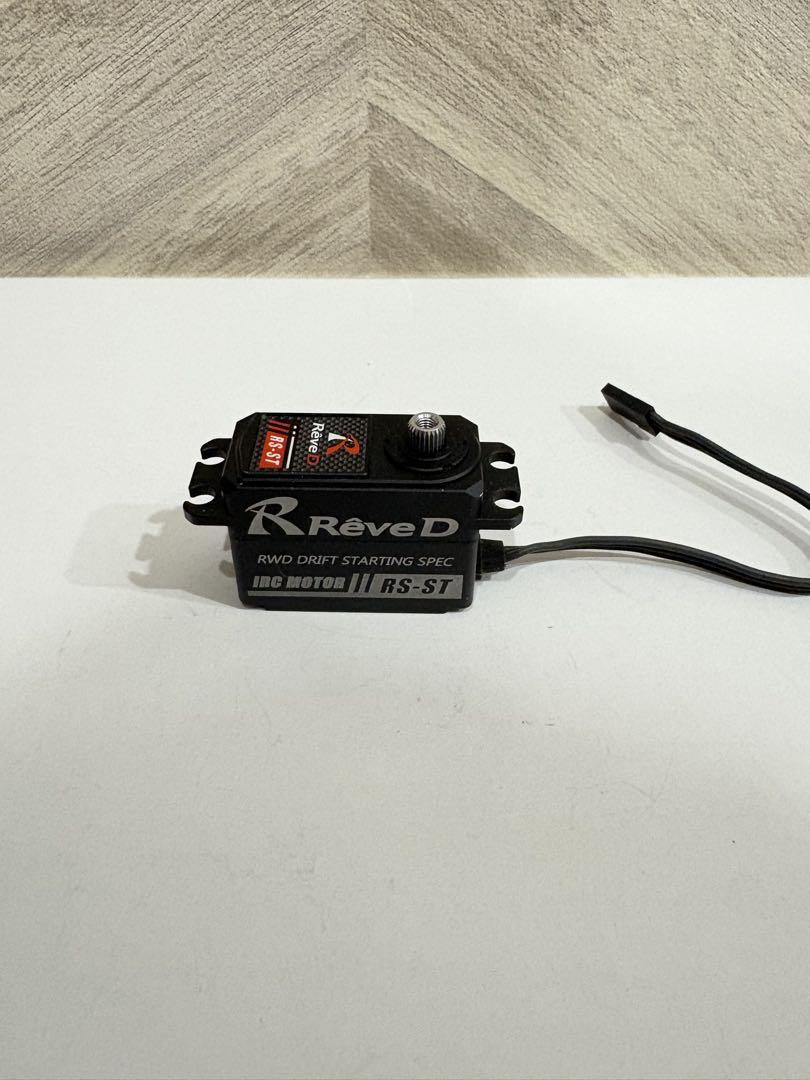 ラジコン　ReveD レイブD RS-ST サーボ　RDX