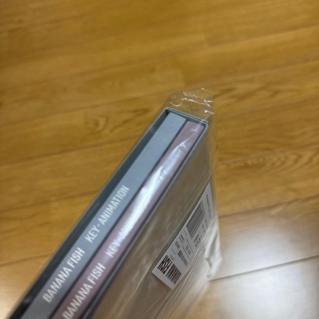 【美品】バナナフィッシュ BANANAFISH 原画集 【美品】バナナフィッシュ BANANAFISH 原画集