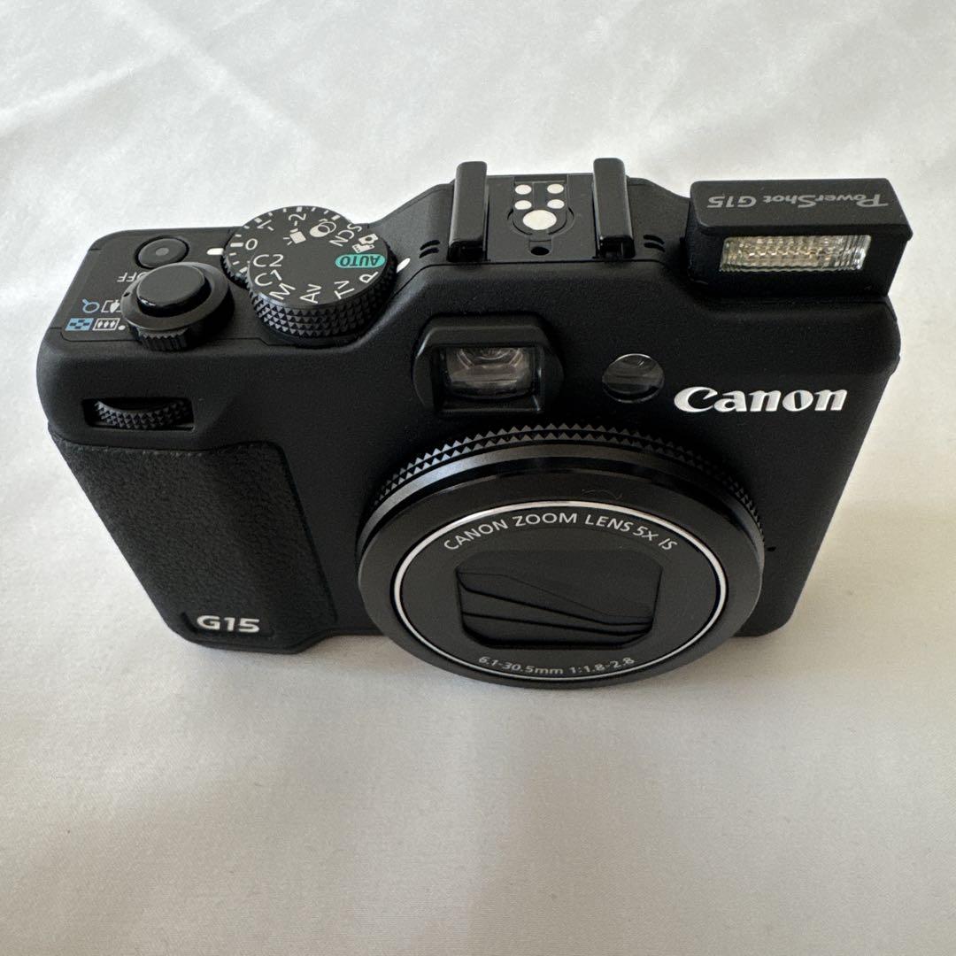 ★ Canon Power Shot G15 ★