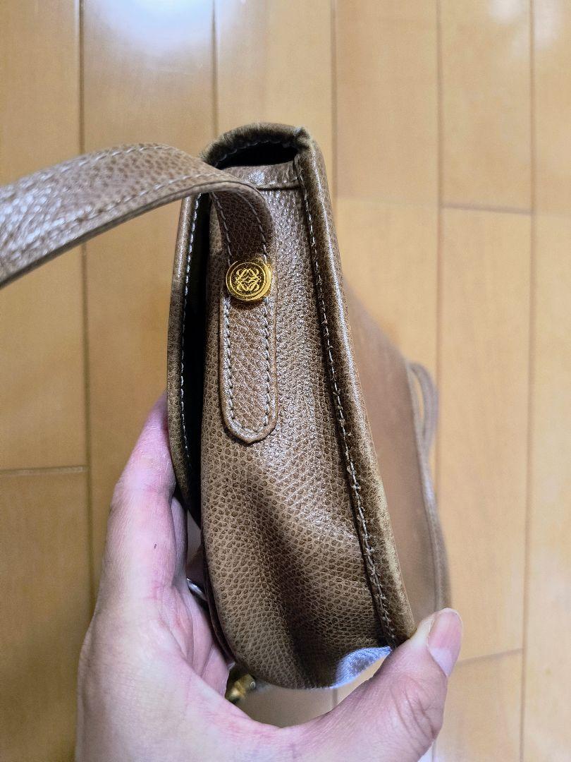 お値下げ！ロエベ ショルダーバッグ