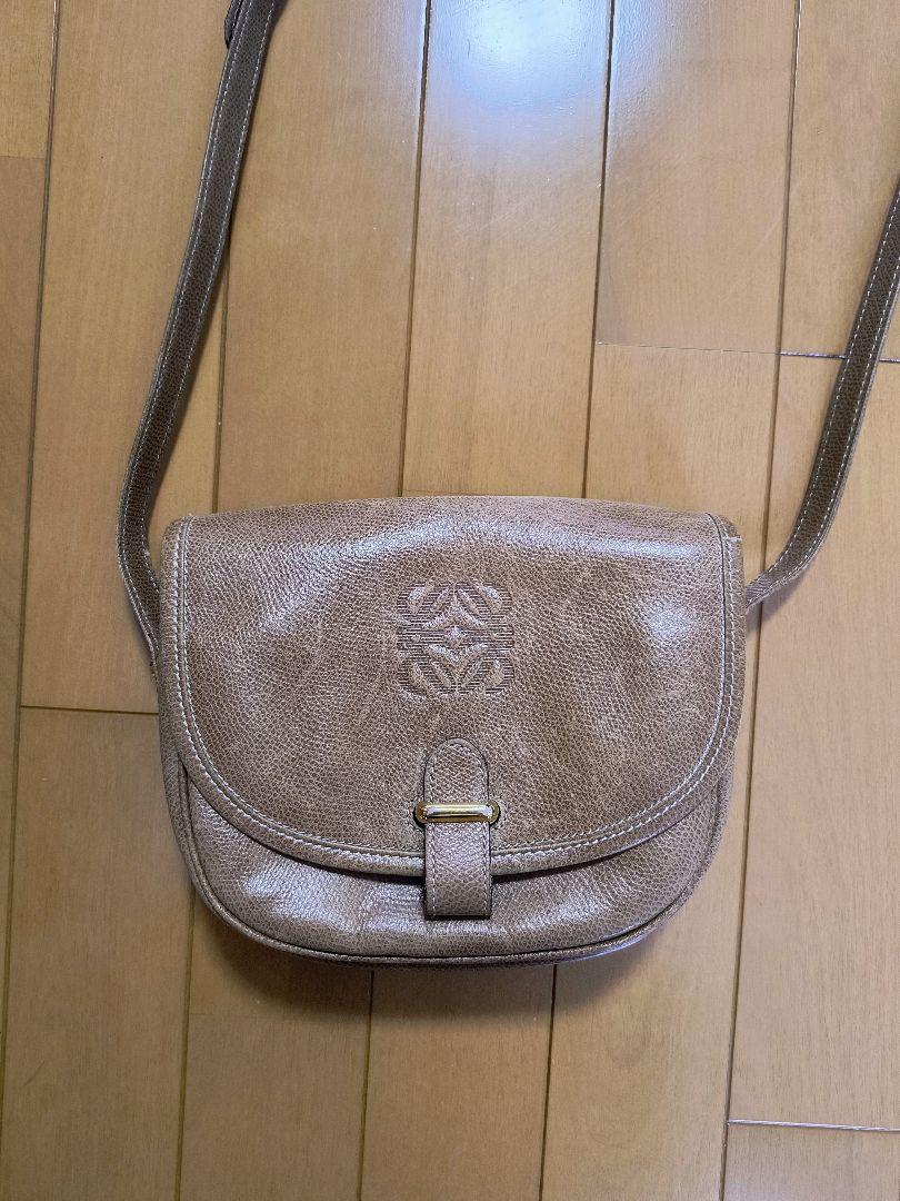 お値下げ！ロエベ ショルダーバッグ