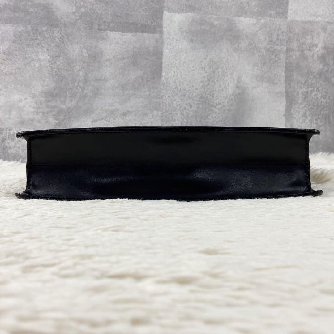 極美品 ルイヴィトン レザー クラッチバッグ エピ オム ファスナー 