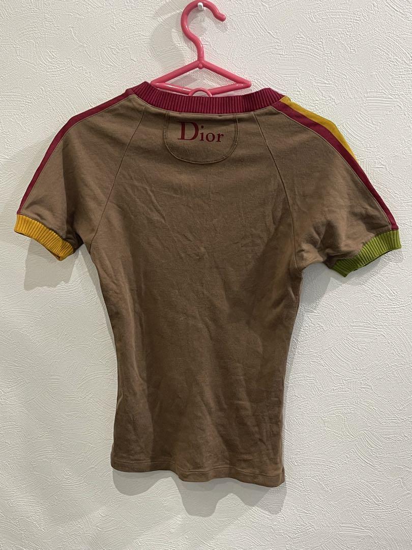 Christian Dior ジョンガリアーノ期　Tシャツ　galliano