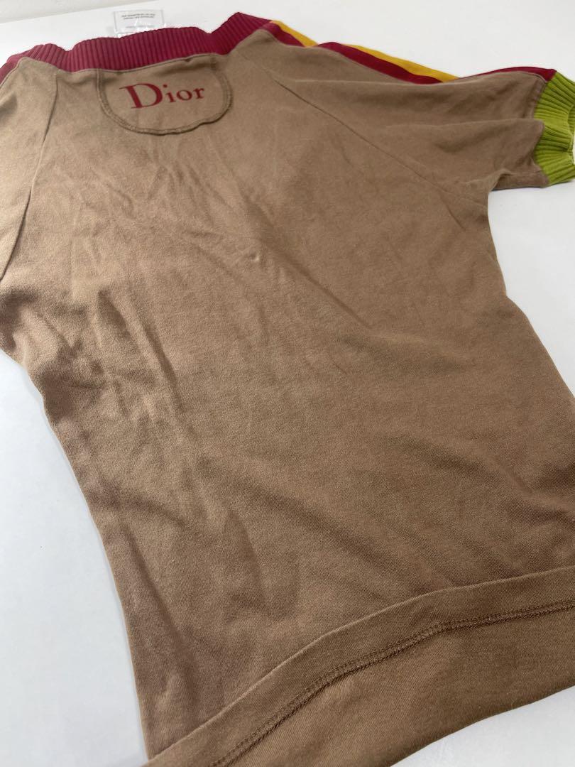 Christian Dior ジョンガリアーノ期　Tシャツ　galliano