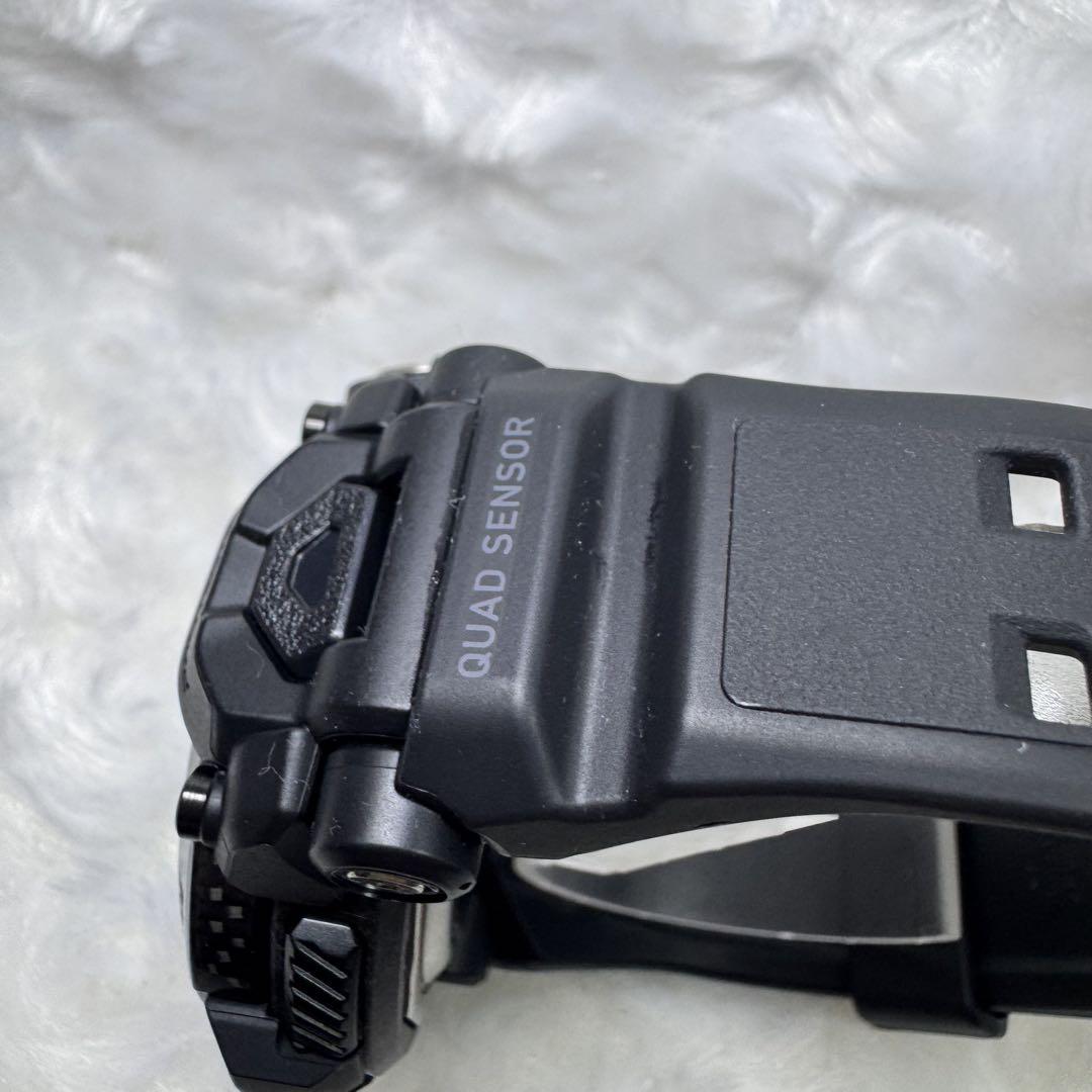 【美品】 CASIO G-SHOCK GR-B200-1B カーボン