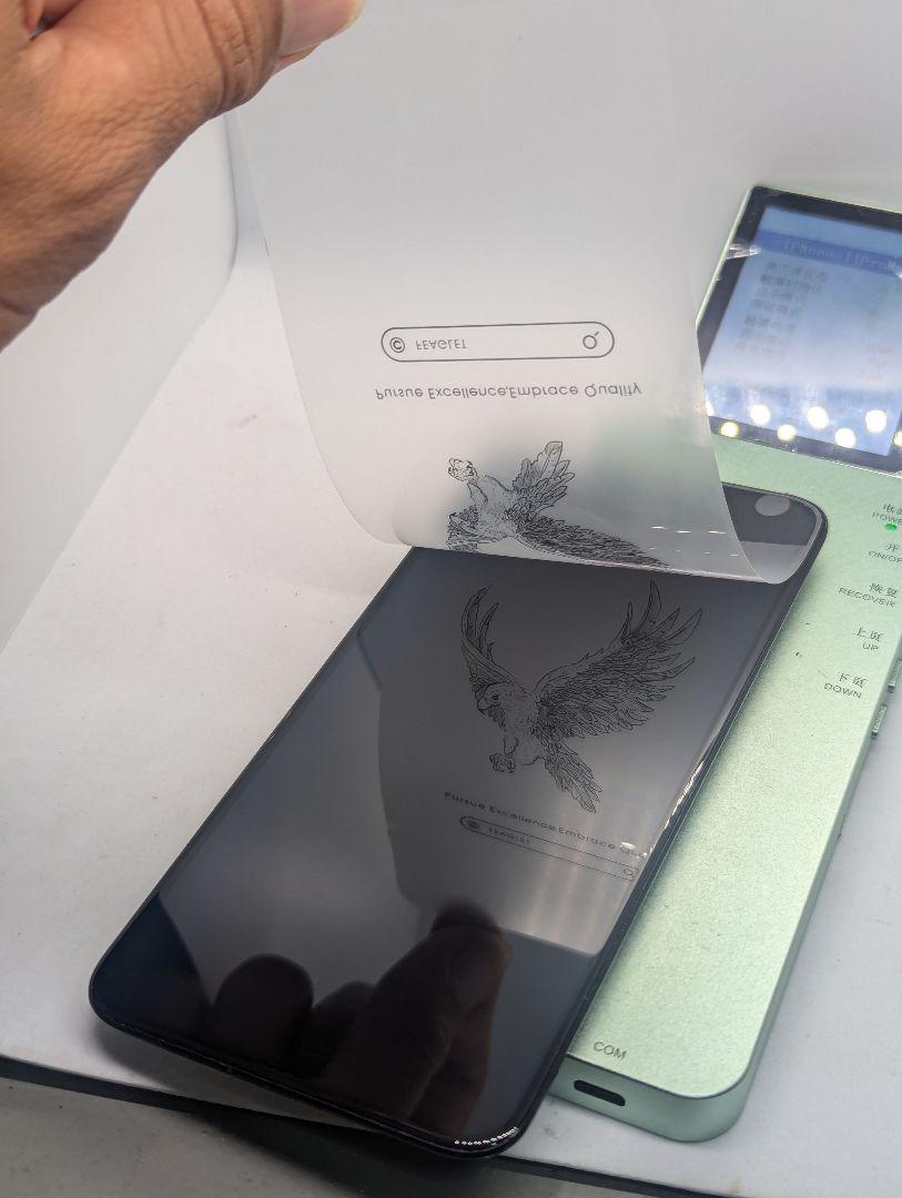 iPhone 11 pro 純正再生パネル - メルカリ