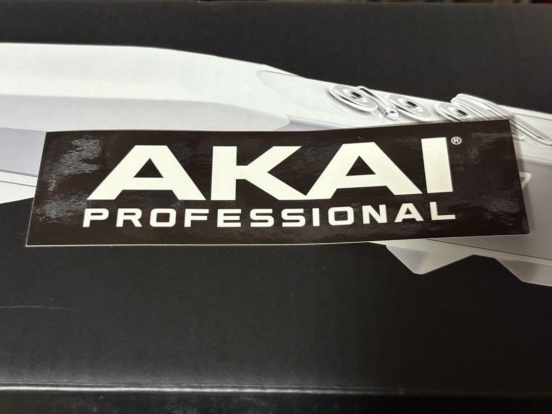 AKAI EWI5000WhiteJ 電子管楽器