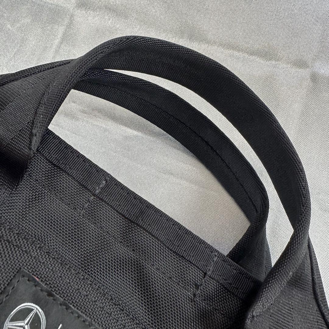 Mercedes-Benz×BRIEFING トートバッグ