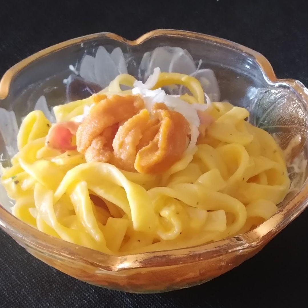 うに.ウニ.雲丹.塩雲丹.最安値 1枚1390円送料込無添加5枚6980円