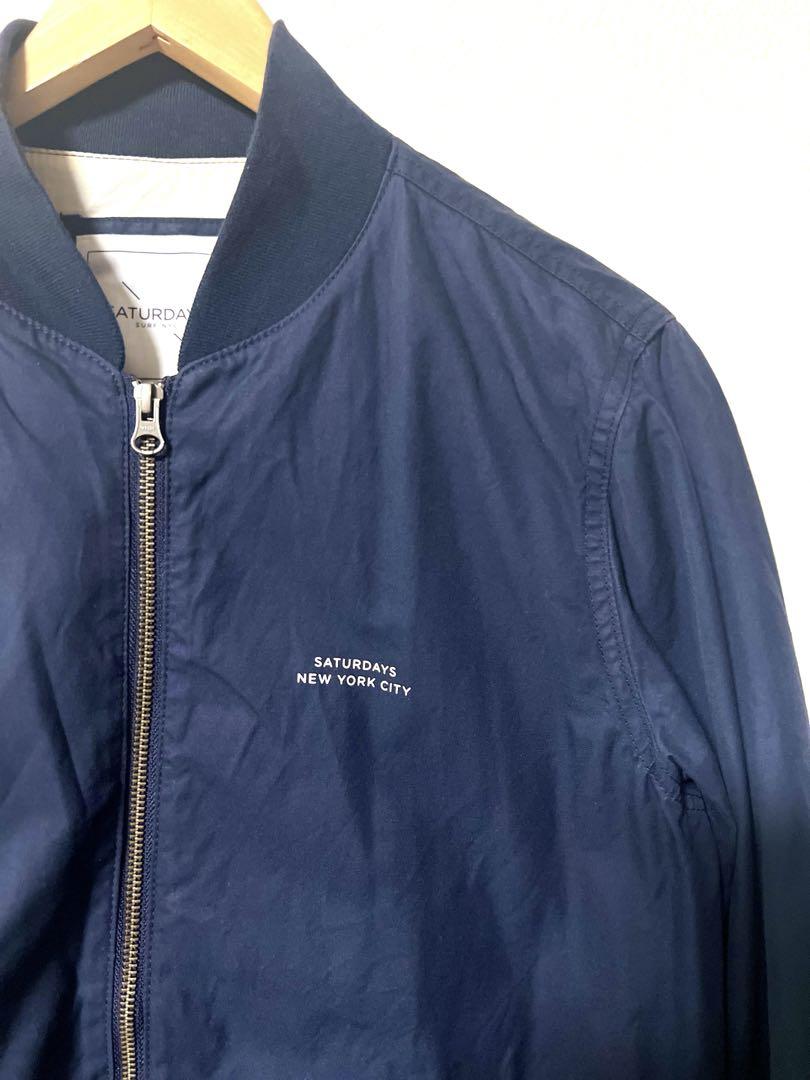 大阪限定品★SATURDAYS SURF NY / ブルゾン 大阪限定品☆SATURDAYS SURF NY / ブルゾン