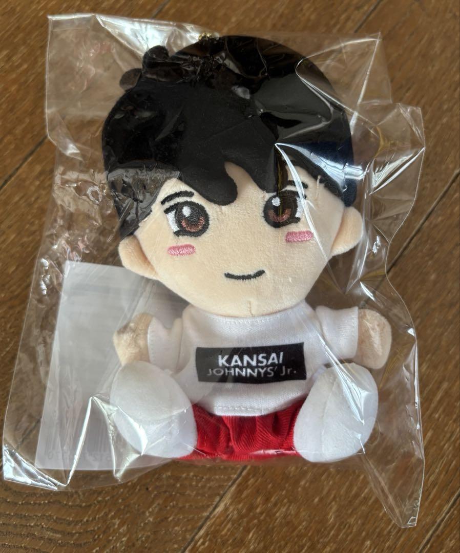 【新品未使用】Aぇ!group 末澤誠也 ちびぬい 第1弾