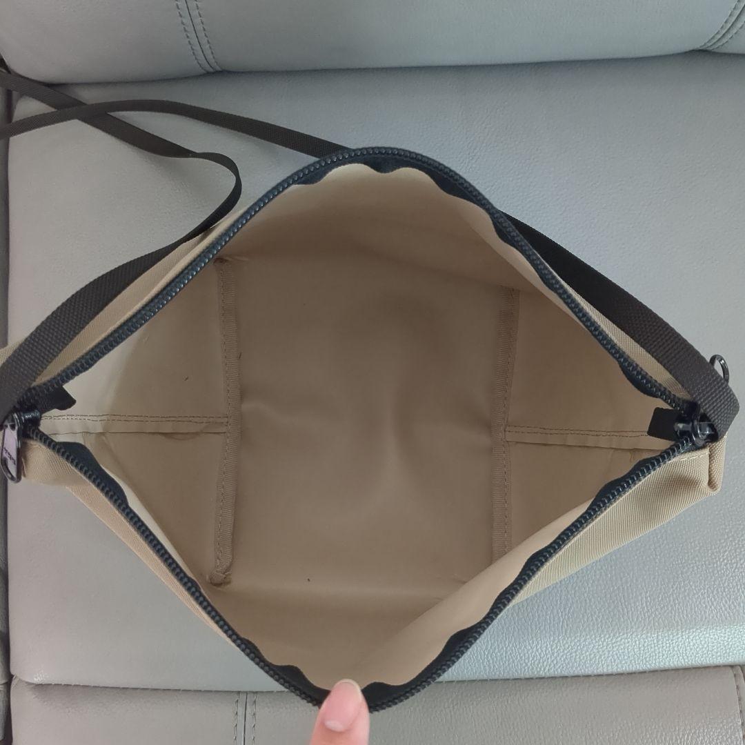 良品】HerveChapelier ビッグポシェット 2890N マスティック