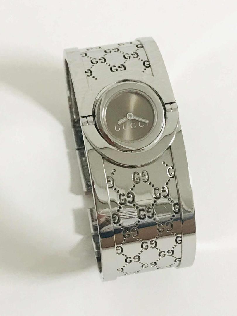 美品☆GUCCI グッチ 腕時計