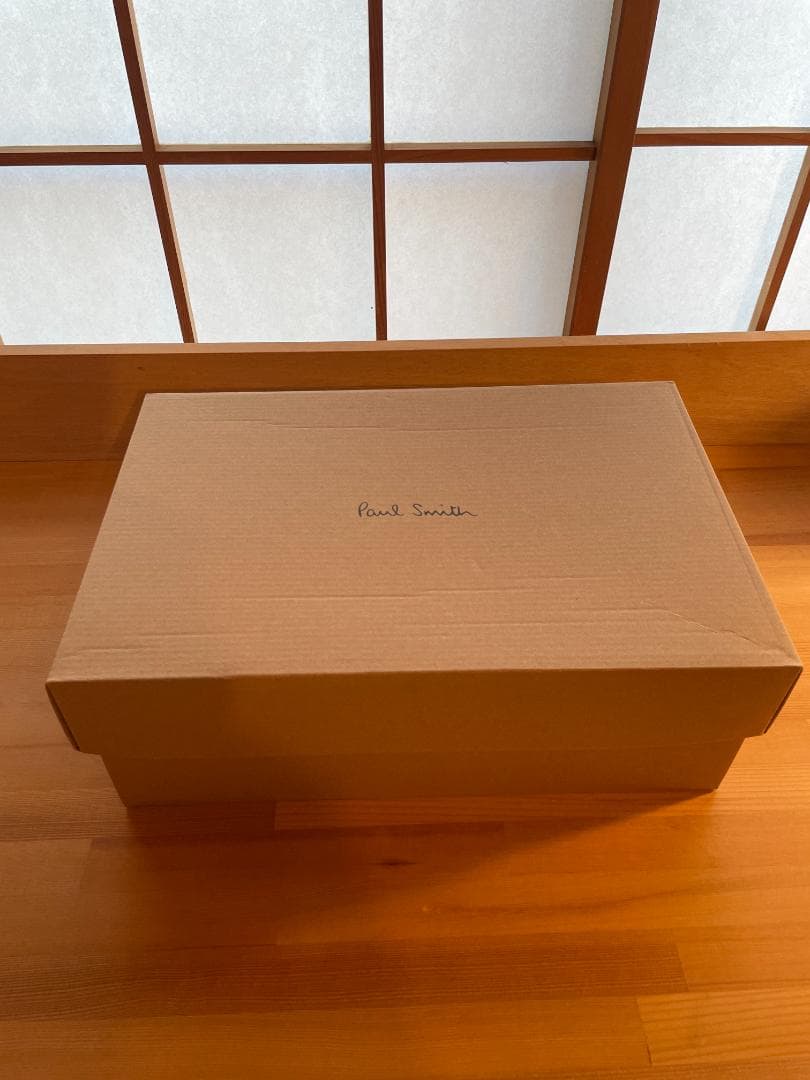 Paul Smith ポール・スミス カラーブロックキャンバススニーカー XL