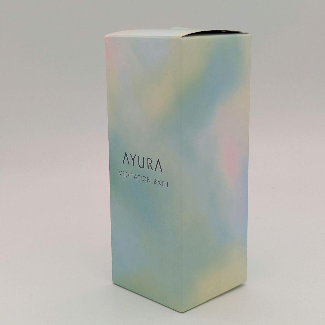 品多く 新品未開封☆アユーラ メディテーションバスt 300ml 浴用化粧料 入浴剤・バスソルト