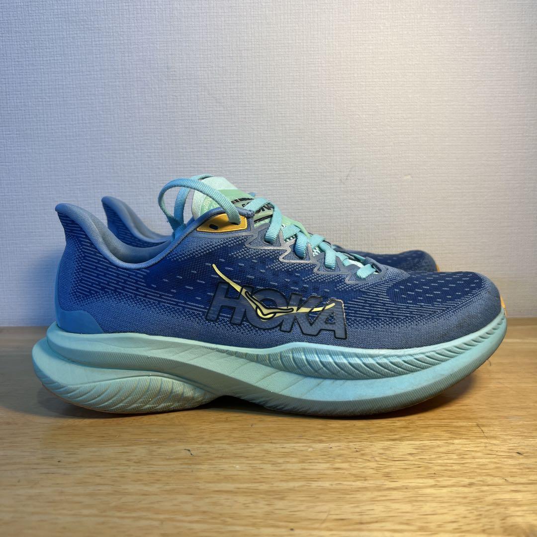 【早い者勝ち】hoka マッハ6 26.0cm