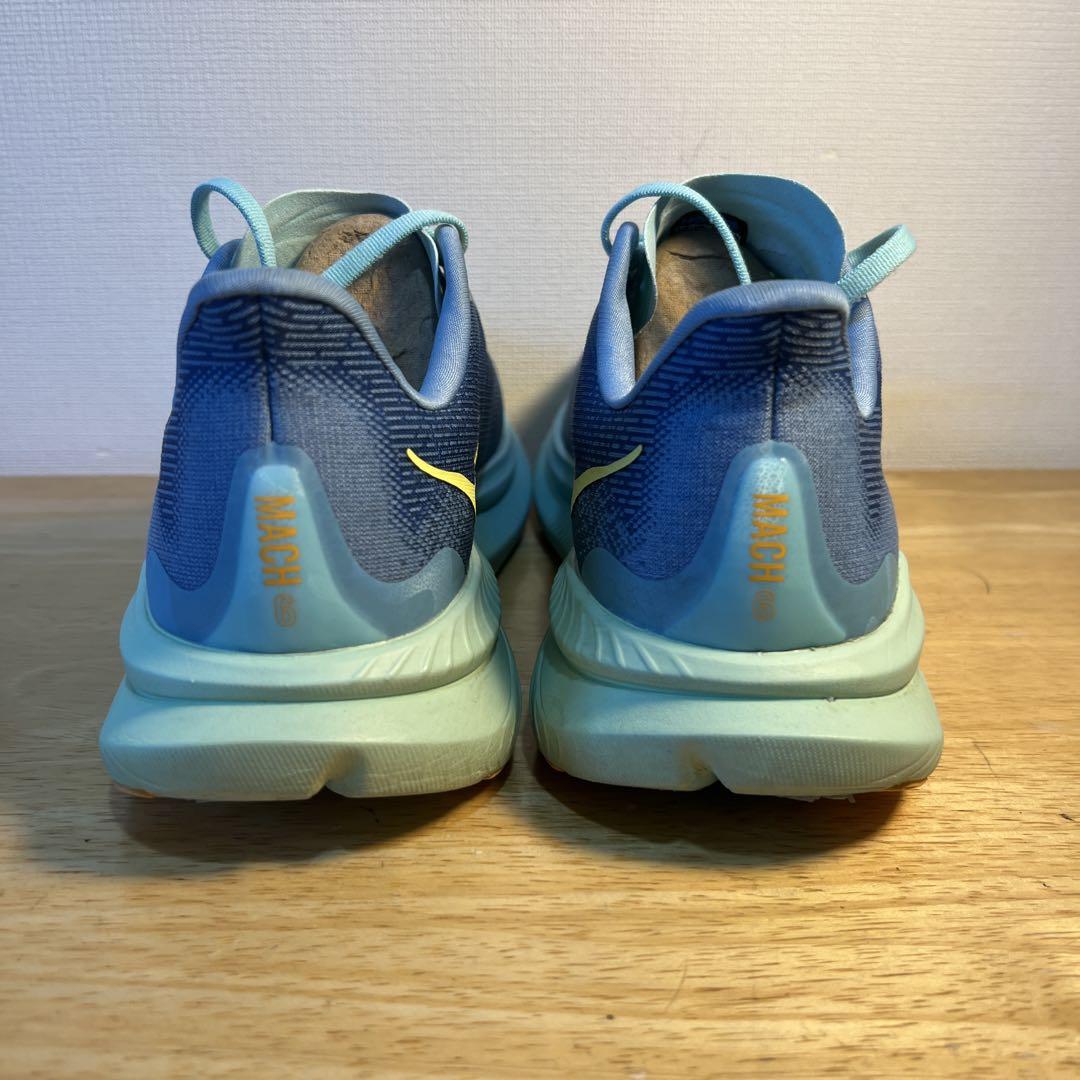 【早い者勝ち】hoka マッハ6 26.0cm