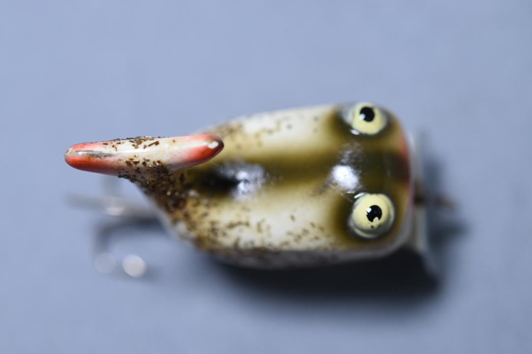 Heddon Old Lure Hi-Tail C 1960 | eBay