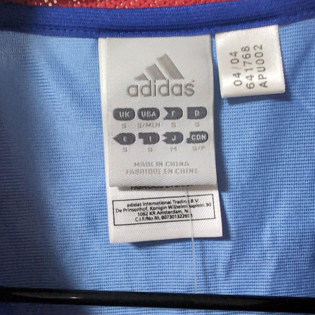 フランス代表 adidas 7 pires