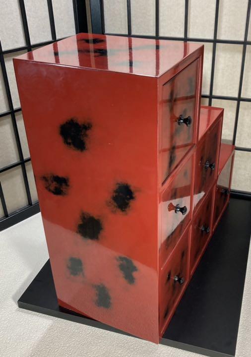 25%OFF】 根来塗り 六引き階段箪笥 - 小物入れ - www.smithsfalls.ca 25%OFF】 根来塗り 六引き階段箪笥 - 小物入れ - www.smithsfalls.ca