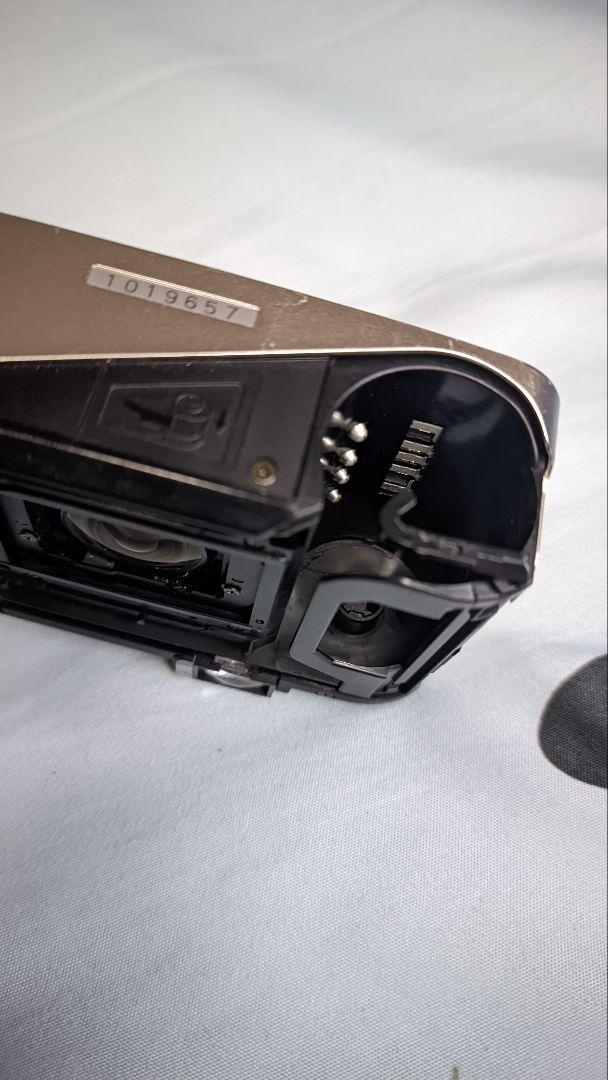 FUJIFILM TIARA ZOOM コンパクトフィルムカメラ