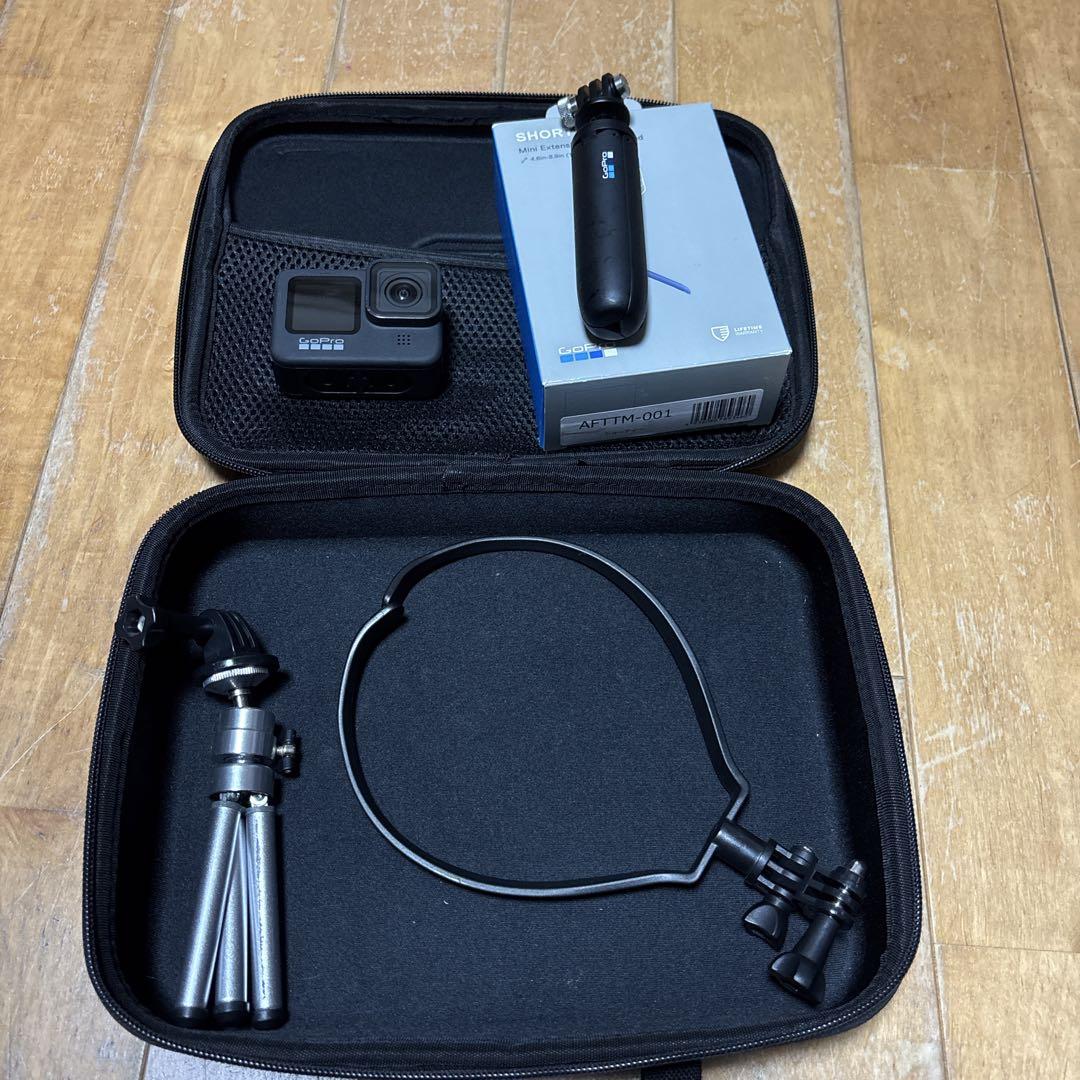 GoPro9一式セット