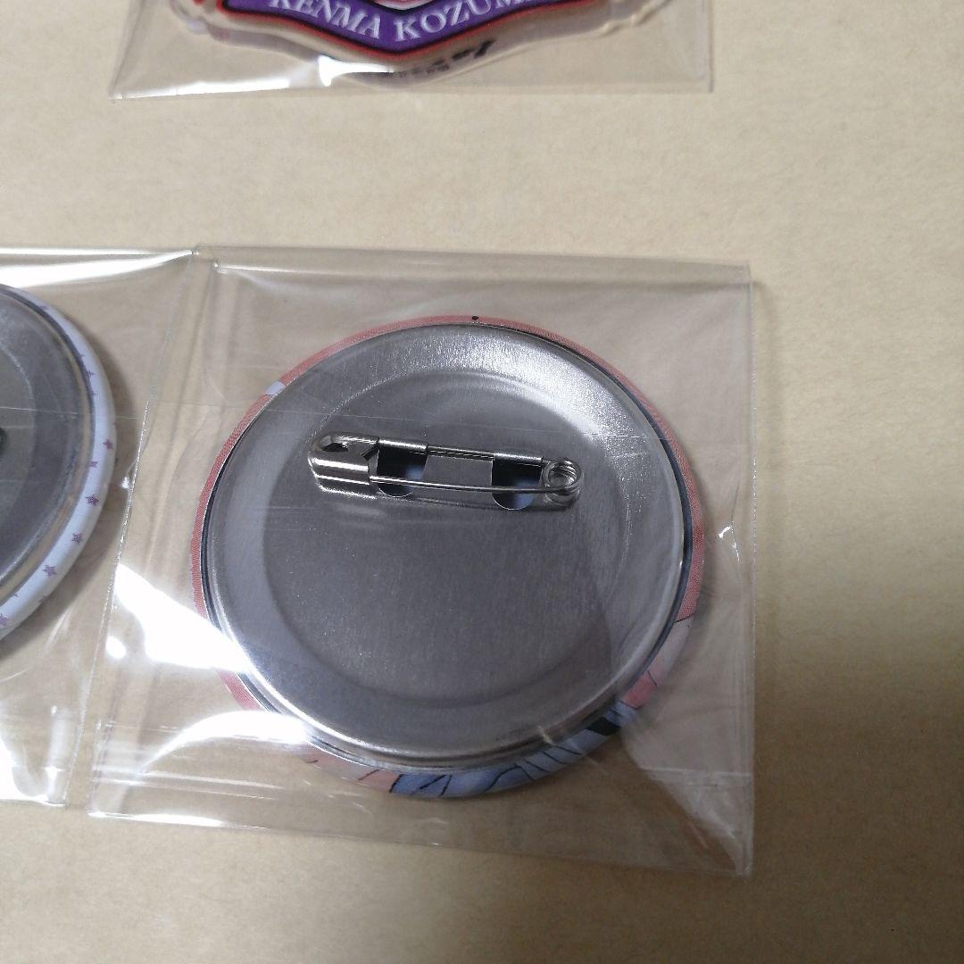 ●ハイキュー 孤爪研磨アクリルバッジvbr 準備 ○ハイキュー 孤爪研磨アクリルバッジvbr 準備 - メルカリ