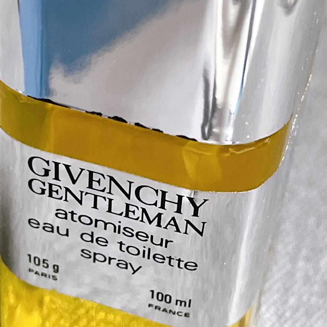 ジバンシー ジェントルマン オードトワレ 100ml