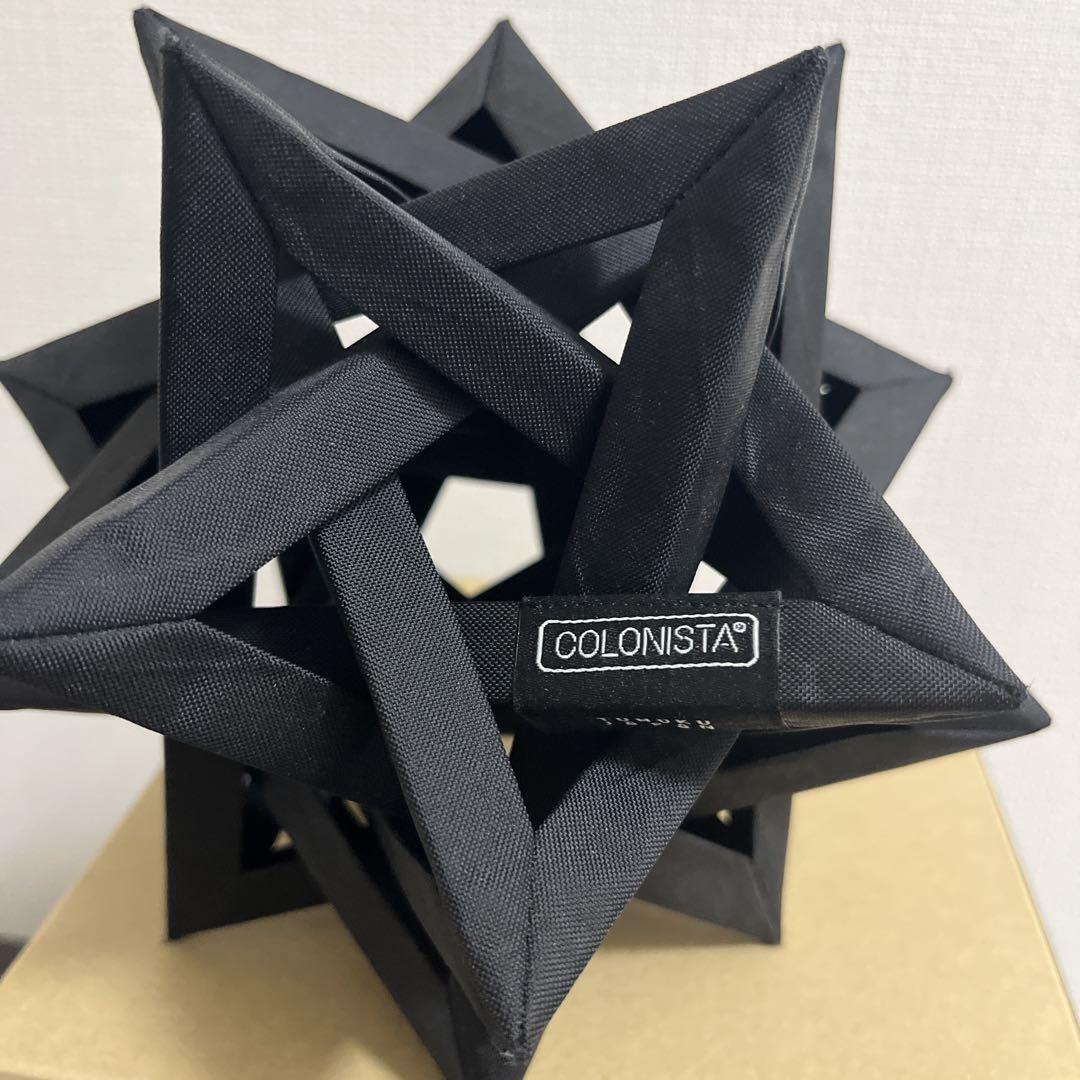 COLONISTA コロニスタ　CONPE10 ブラック