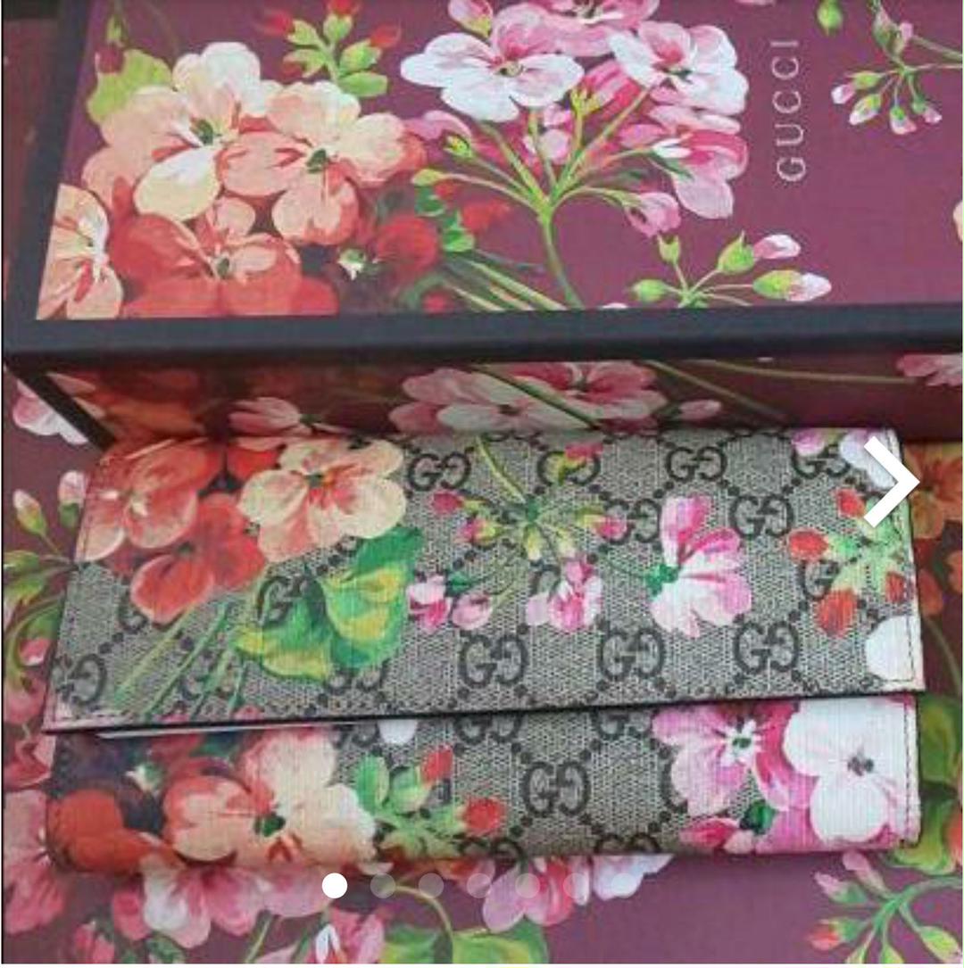 GUCCI長財布大幅お値下げ