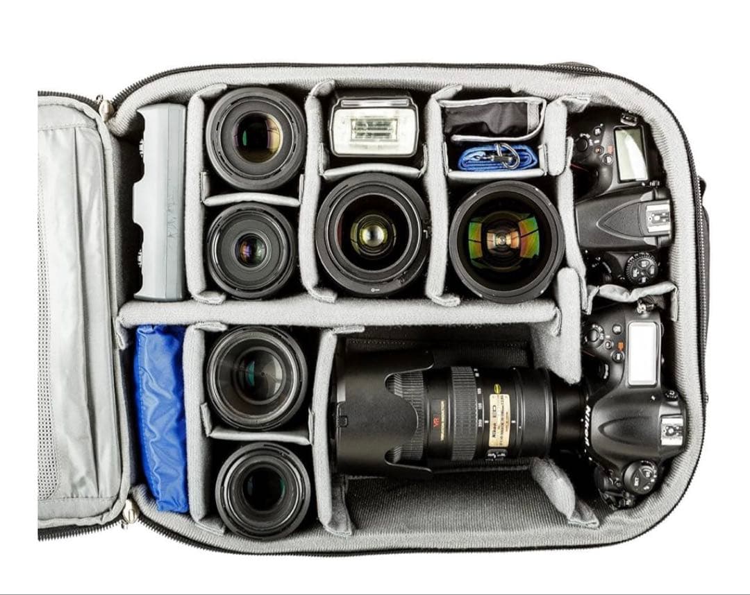 [thinkTANKphoto] エアポートアクセレレーター カメラバッグ