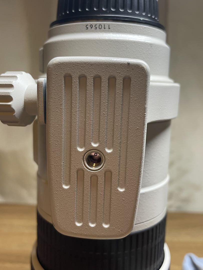 極美品　Canon 300mm F4 L IS USM キャノン　サンヨン