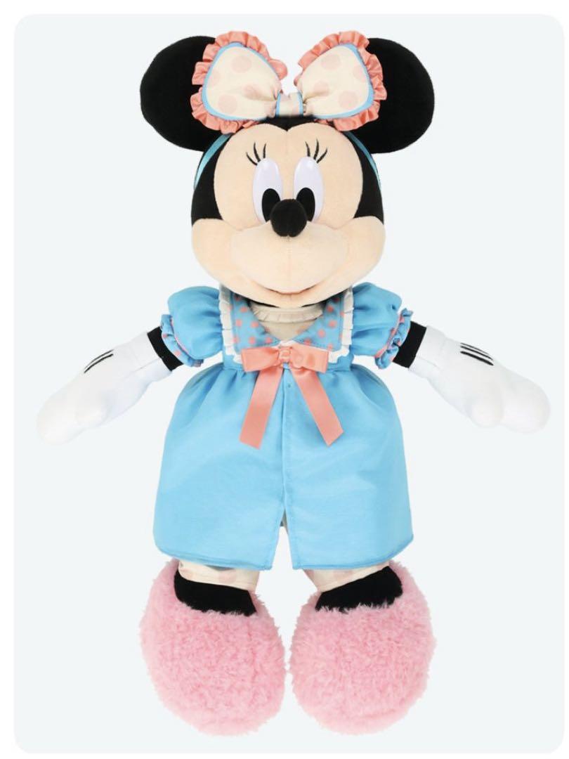 ミニー パジャマグリ パジャマ Mサイズ ミニー パジャマグリ パジャマ Mサイズ