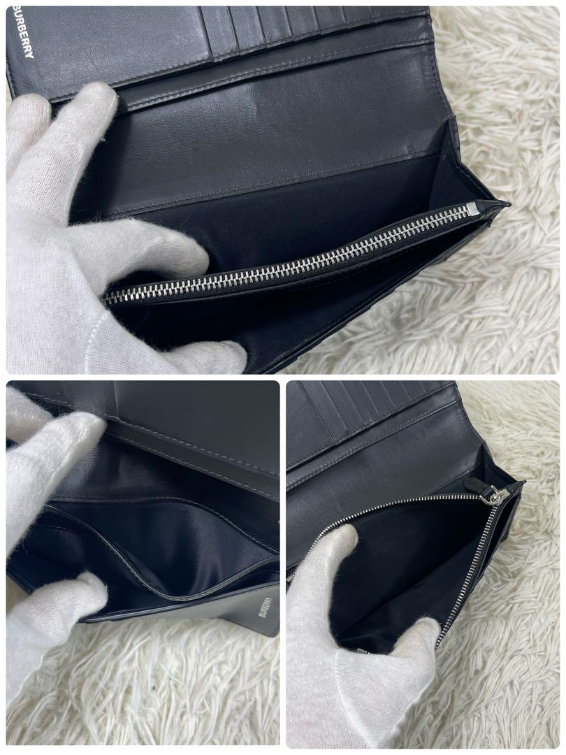 BURBERRY LONDON ノバチェック 長財布 PVCレザー　未使用品 楽天市場】バーバリー 財布 pvcの通販