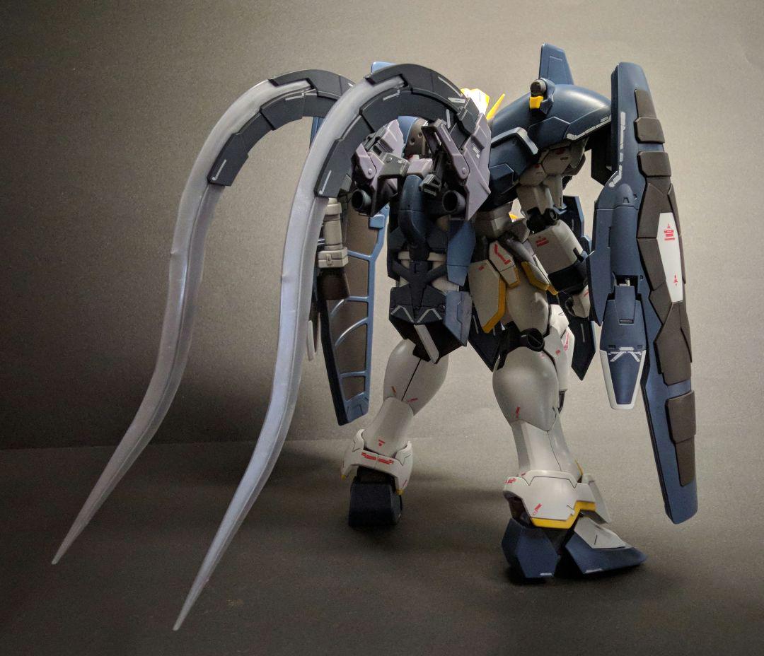 【がない】 MG ガンダムサンドロックEW アーマディロ装備 完成品 プレバン o7URZ-m84687385846 ではなく