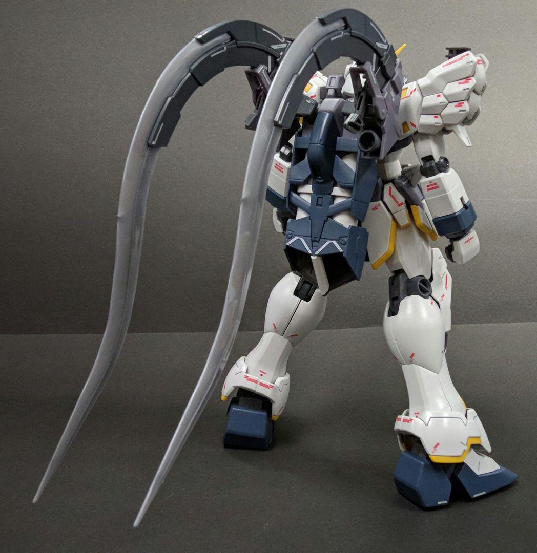 【がない】 MG ガンダムサンドロックEW アーマディロ装備 完成品 プレバン o7URZ-m84687385846 ではなく