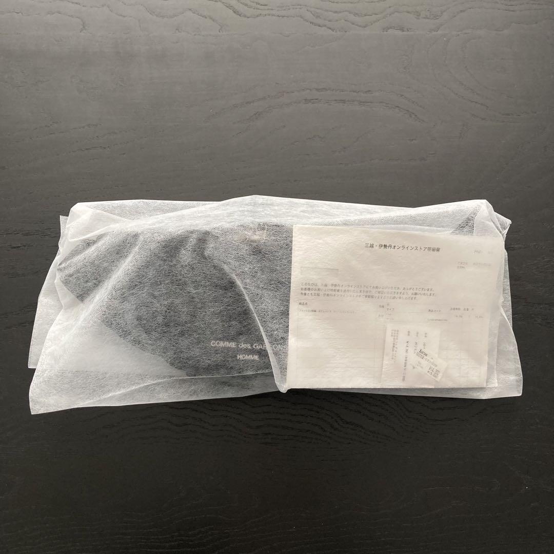 066◆COMME DES GARCONS HOMME BODY BAG