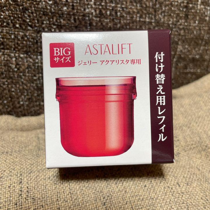 アスタリフト ジェリーアクアリスタ 本体60g レフィル60g セット