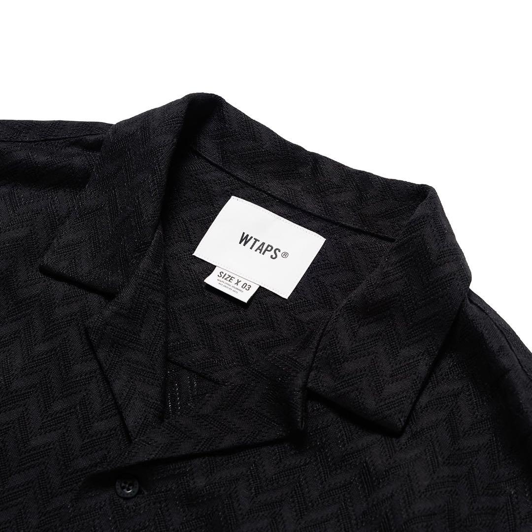 WTAPS TXT / SS / CTPL. TEXTILE ブラックL WTAPS TXT / SS / CTPL. TEXTILE ブラック XL - メルカリ