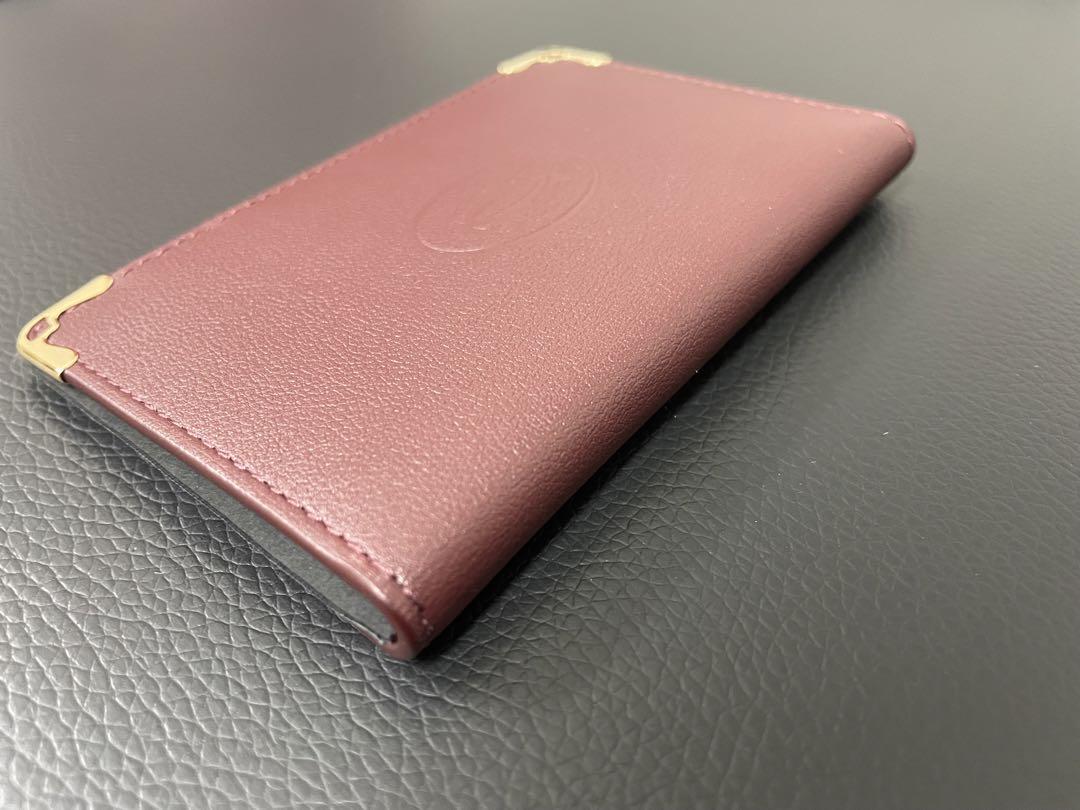 カルティエ カードケース