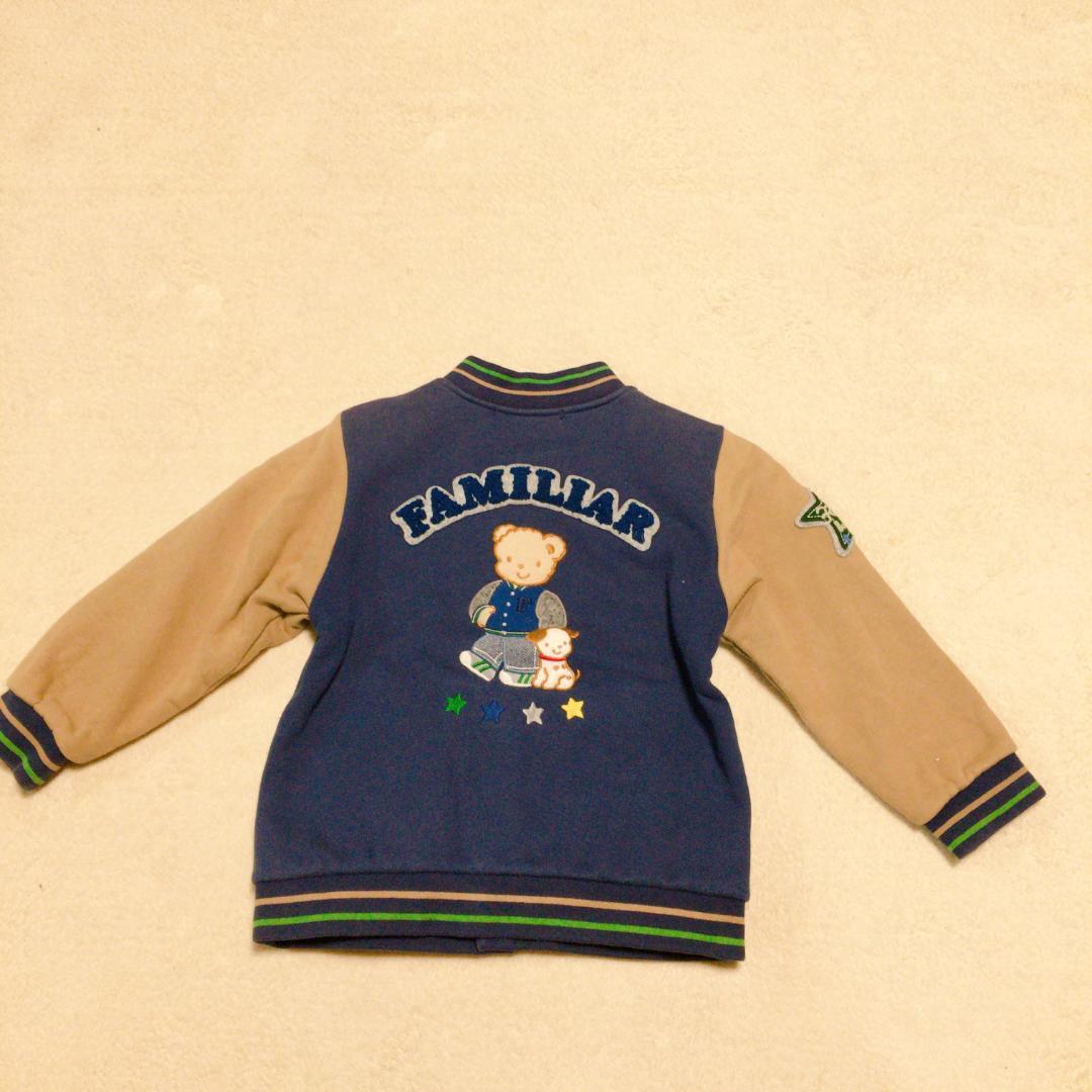 ファミリア　トミーヒルフィガー　男の子　キッズ　四枚セット ファミリア　トミーヒルフィガー　男の子　キッズ　四枚セット