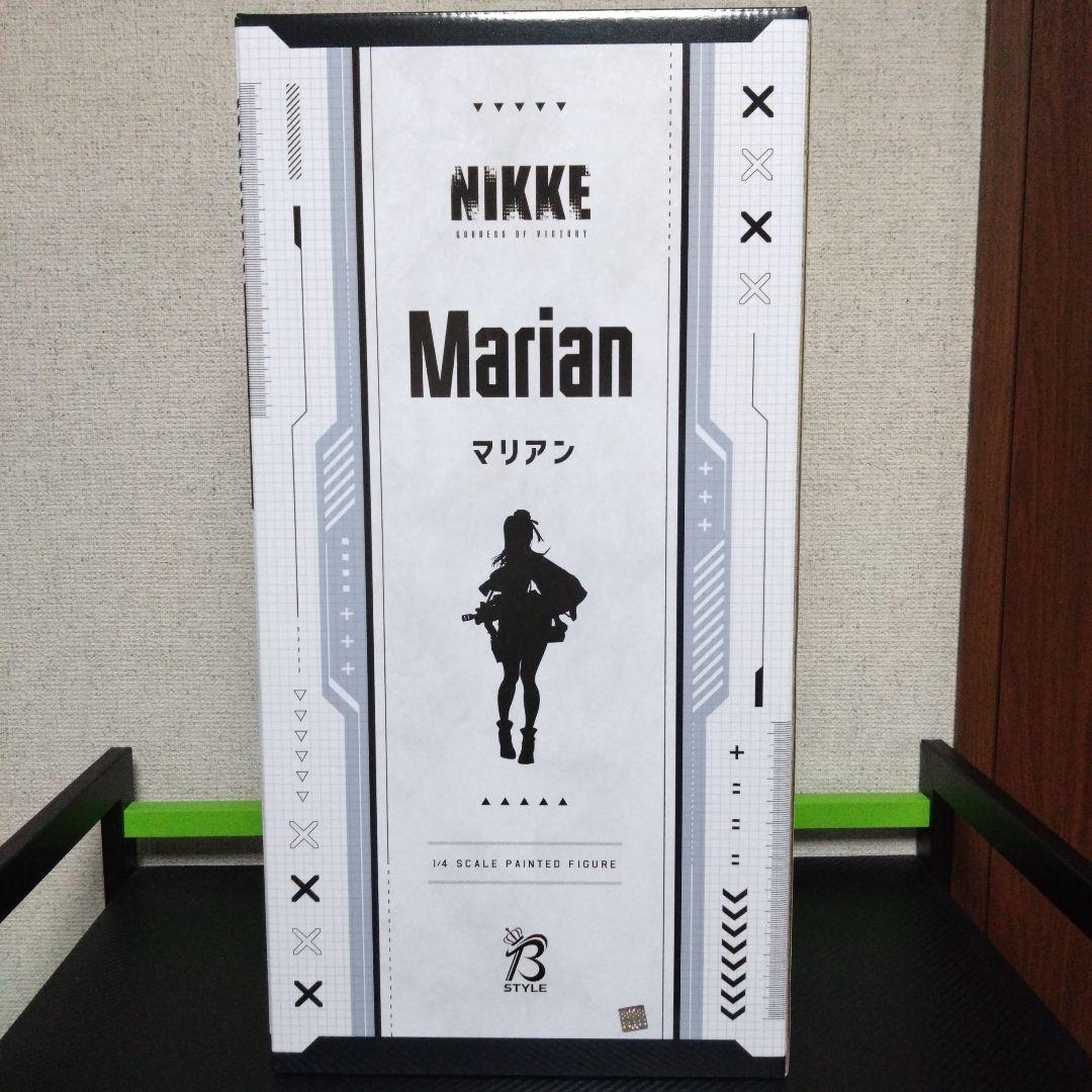 フリーイング　マリアン　1/4スケール フィギュア　NIKKE 勝利の女神