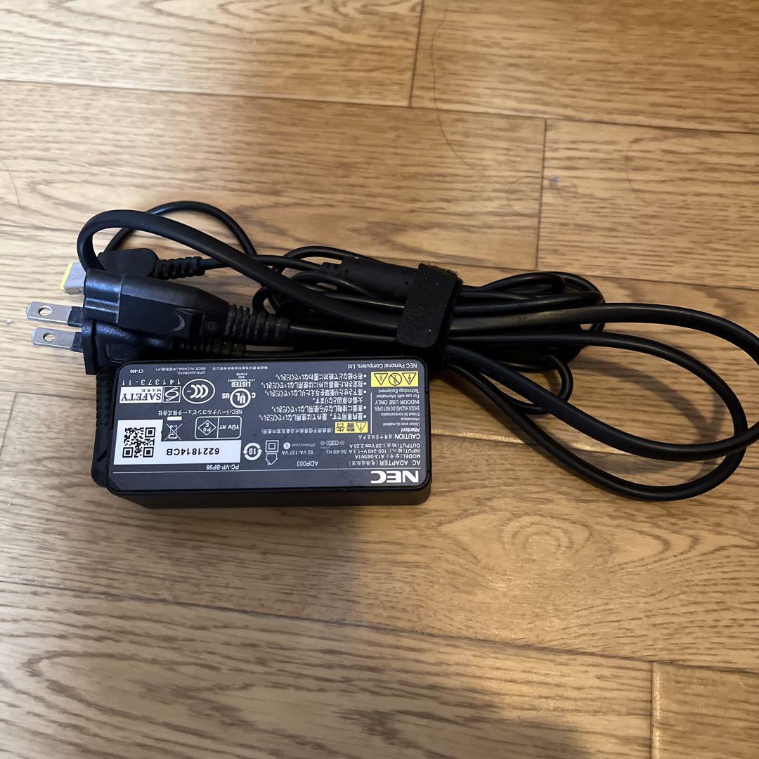 NEC Lavie NS700/E Win11 12GB SSD256GB