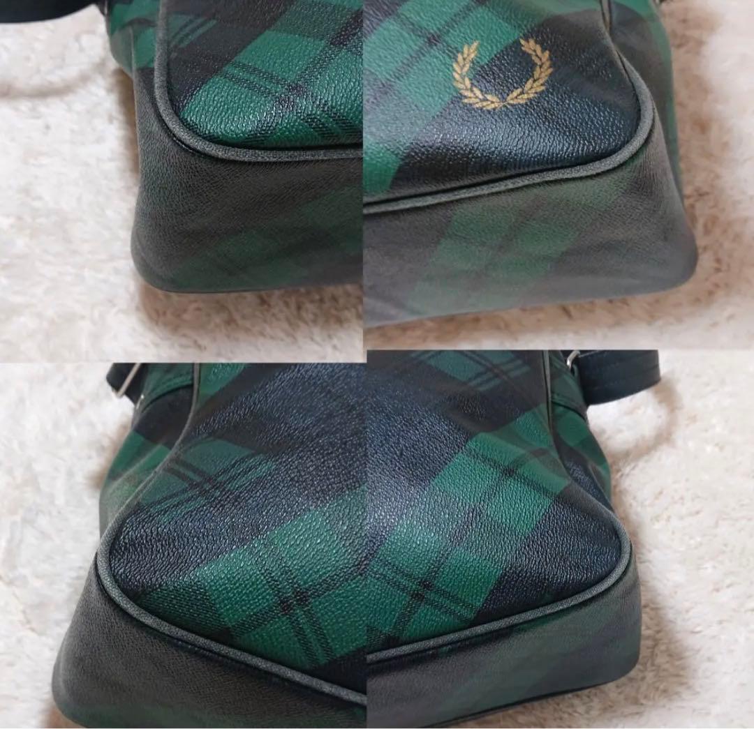 人気No.1/本体人気No.1/本体フレッドペリー ショルダーバッグ ワン