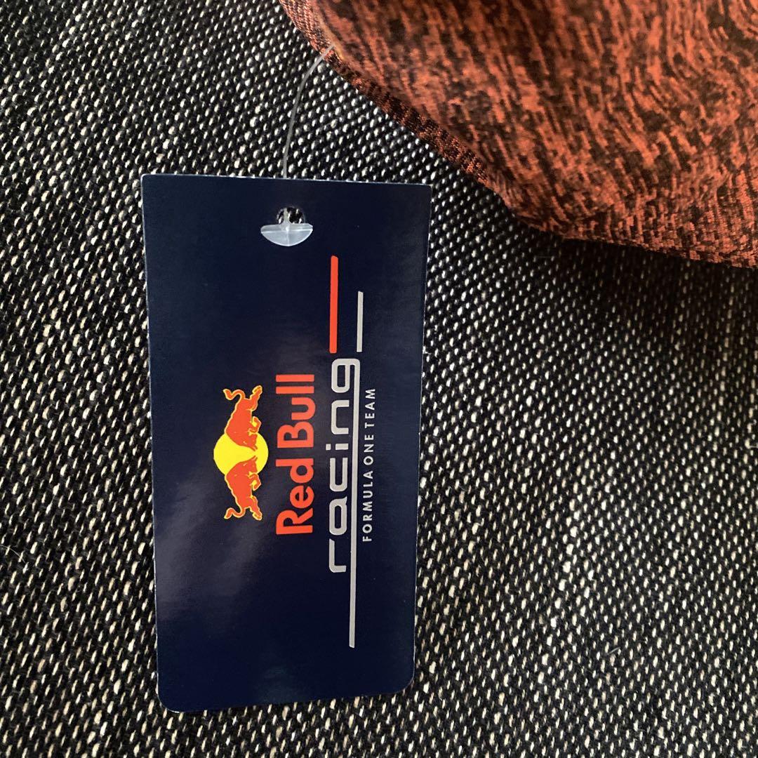Red Bull 9FORTY キャップ オレンジ